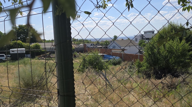 Comunidad de Madrid - Mejorada del Campo - 1800m2