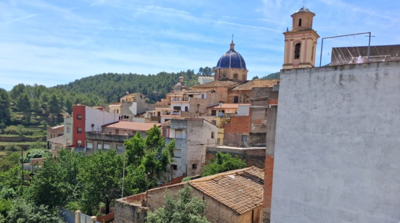 Castellon - Sueras - 213m2