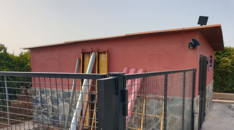 Castellon - Onda - 2180m2