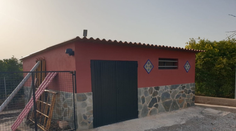 Castellon - Onda - 2180m2