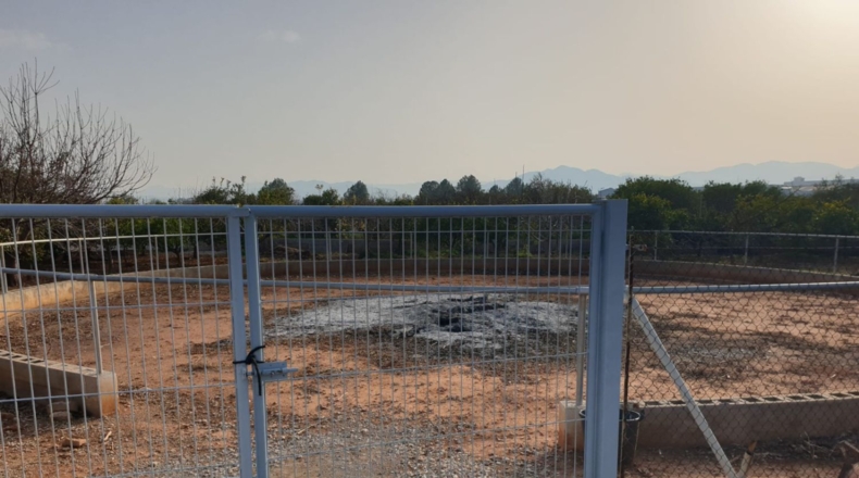 Castellon - Onda - 2180m2