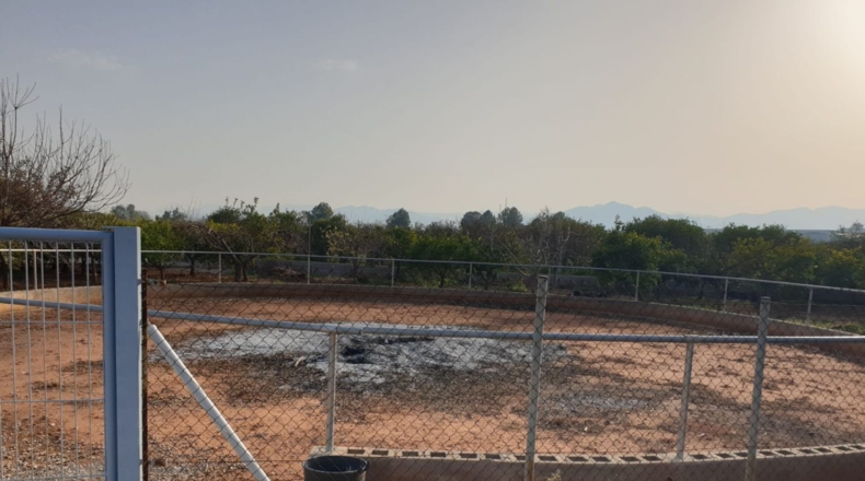 Castellon - Onda - 2180m2