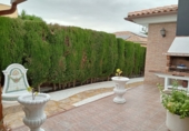 Chalet independiente con terreno en venta en Molina de Segura ref: TR413020 foto