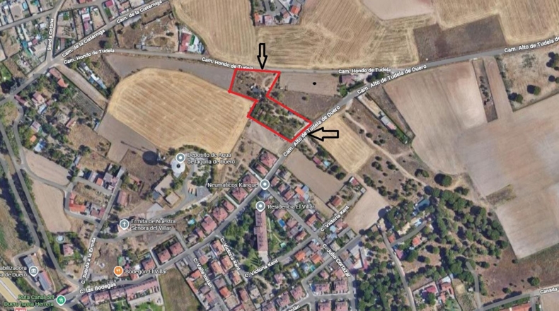 Valladolid - Laguna de Duero - 6700m2