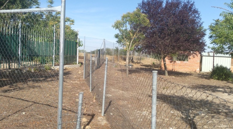 Valladolid - Laguna de Duero - 6700m2