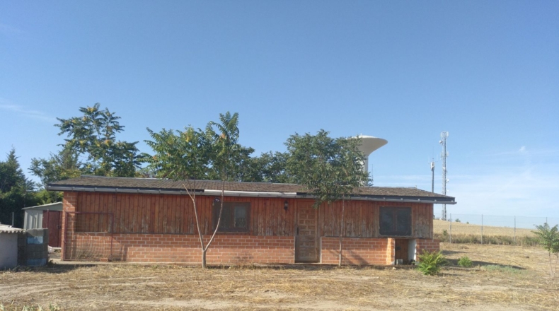 Valladolid - Laguna de Duero - 6700m2