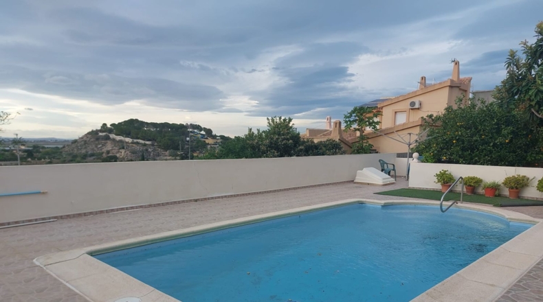 Valencia - Cullera - 647m2