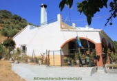 Casa de campo con terreno en venta en la España, El Gastor, ref: TR108323 foto