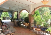 Casa de campo con terreno en venta en la España, El Gastor, ref: TR108323 foto