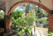 Casa de campo con terreno en venta en la España, El Gastor, ref: TR108323 foto