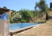 Casa de campo con terreno en venta en la España, El Gastor, ref: TR108323 foto