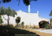 Casa de campo con terreno en venta en la España, El Gastor, ref: TR108323 foto