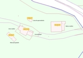 Casa de campo con terreno en venta en la España, El Gastor, ref: TR108323 foto