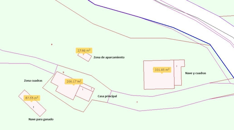 Cádiz - El Gastor - 29434m2