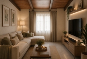 Fuerte del Rey 94&nbsp;m² 