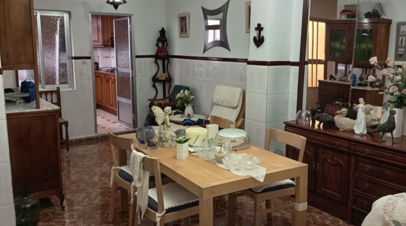 Jaén - Mengíbar - 140m2