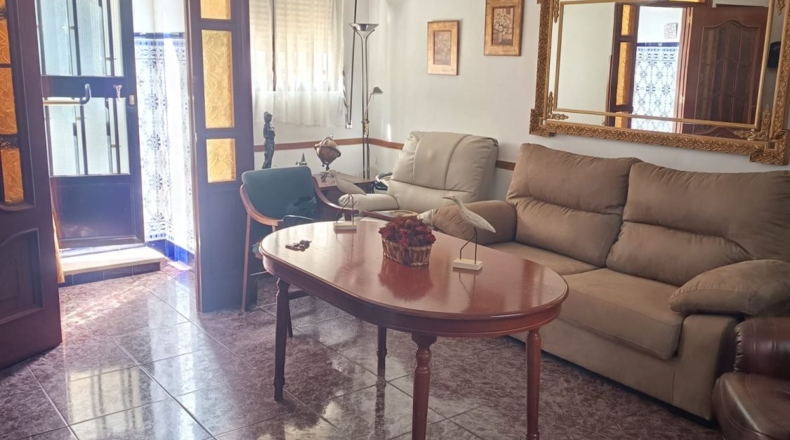 Jaén - Mengíbar - 140m2