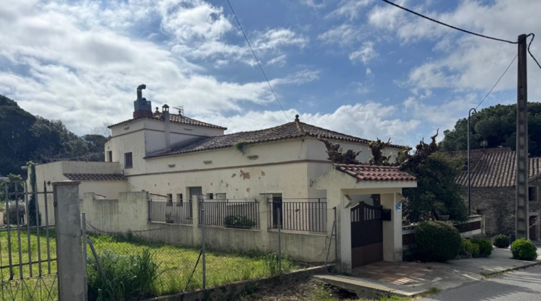 Barcelona - Campins - 554m2