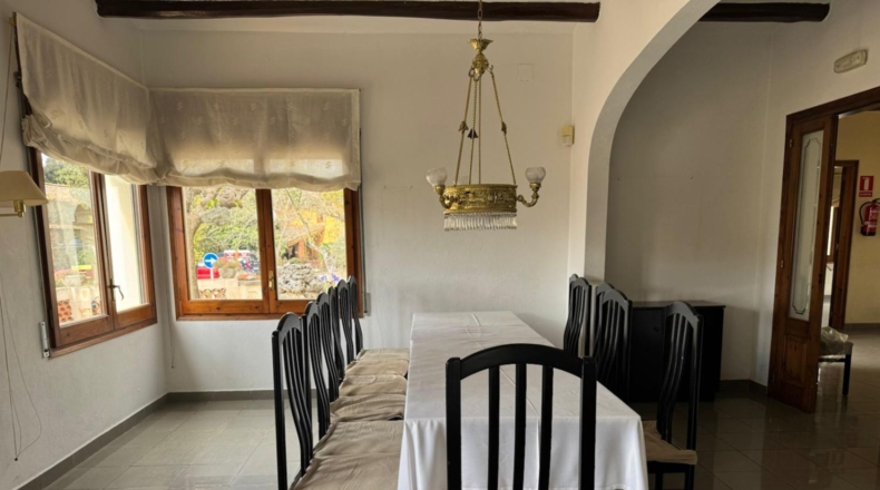Barcelona - Campins - 554m2