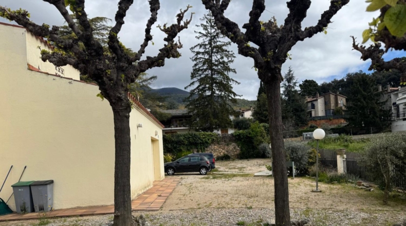 Barcelona - Campins - 554m2