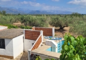 Chalet independiente con terreno en venta en Roquetes ref: TR413045 foto