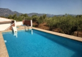 Chalet independiente con terreno en venta en Roquetes ref: TR413045 foto