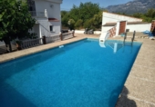 Chalet independiente con terreno en venta en Roquetes ref: TR413045 foto