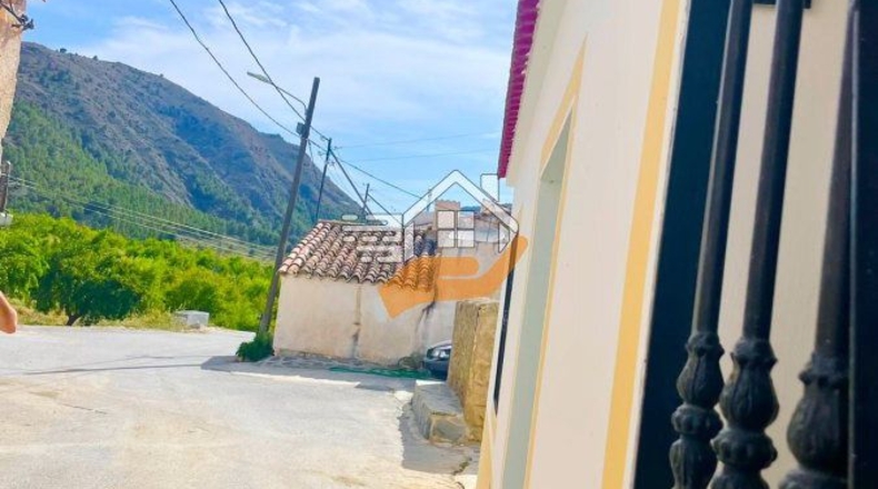 Almeria - Oria - 79m2