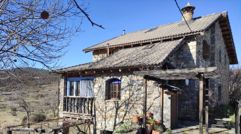 Huesca - Fanlo - 400m2