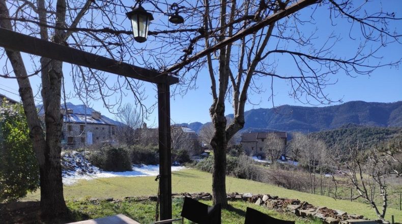 Huesca - Fanlo - 400m2