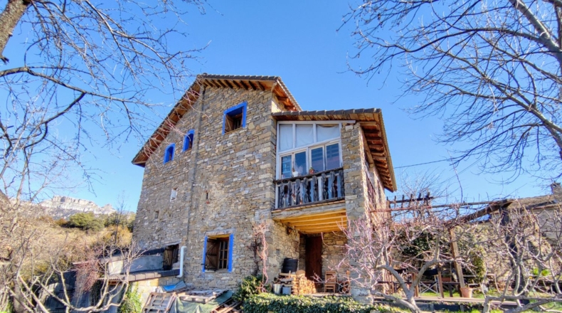 Huesca - Fanlo - 400m2