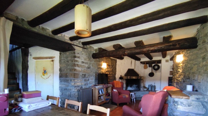 Huesca - Fanlo - 400m2