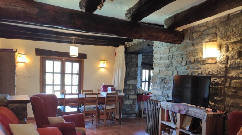 Huesca - Fanlo - 400m2