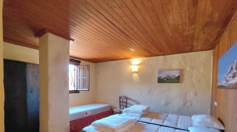 Huesca - Fanlo - 400m2