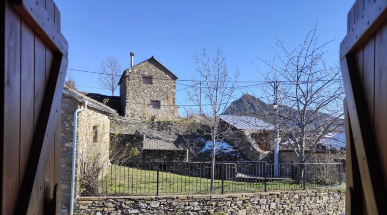 Huesca - Fanlo - 400m2
