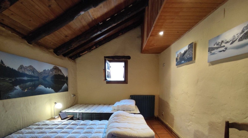 Huesca - Fanlo - 400m2