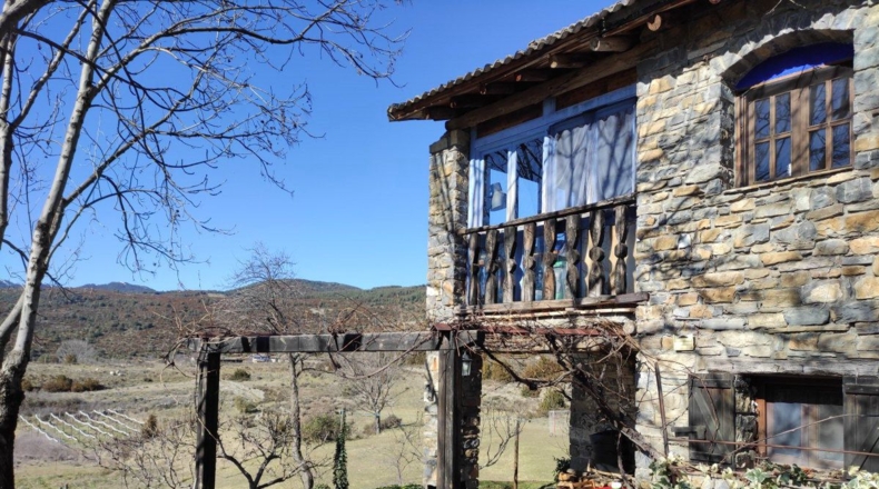 Huesca - Fanlo - 400m2