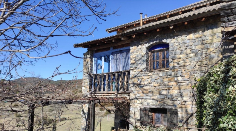Huesca - Fanlo - 400m2
