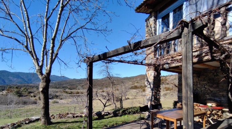 Huesca - Fanlo - 400m2