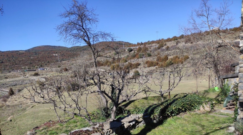 Huesca - Fanlo - 400m2