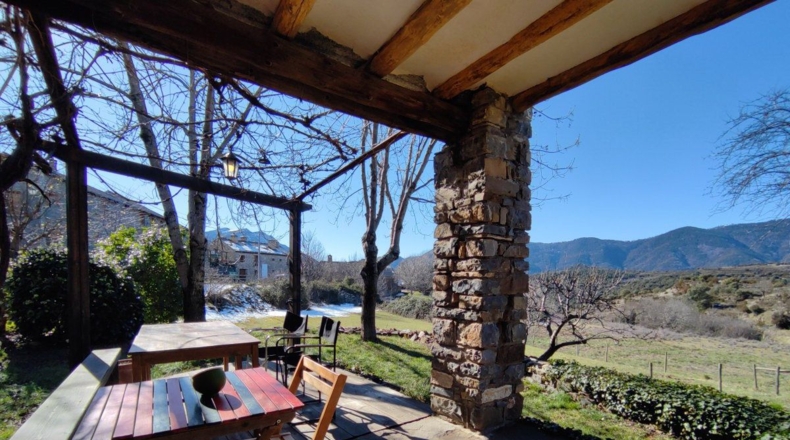 Huesca - Fanlo - 400m2