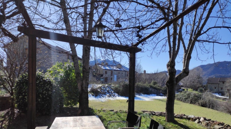 Huesca - Fanlo - 400m2