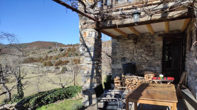 Huesca - Fanlo - 400m2