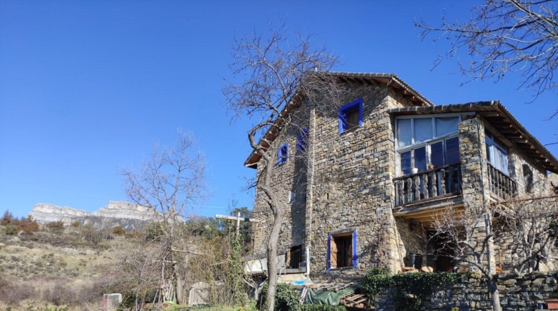 Huesca - Fanlo - 400m2