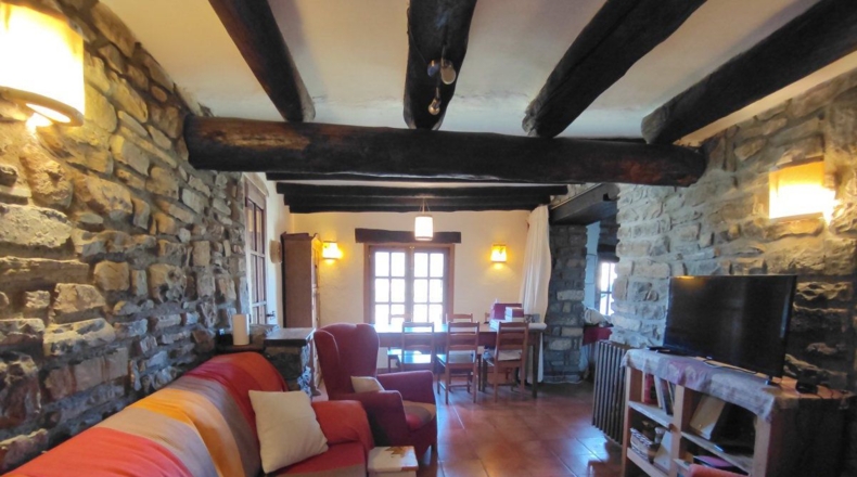 Huesca - Fanlo - 400m2