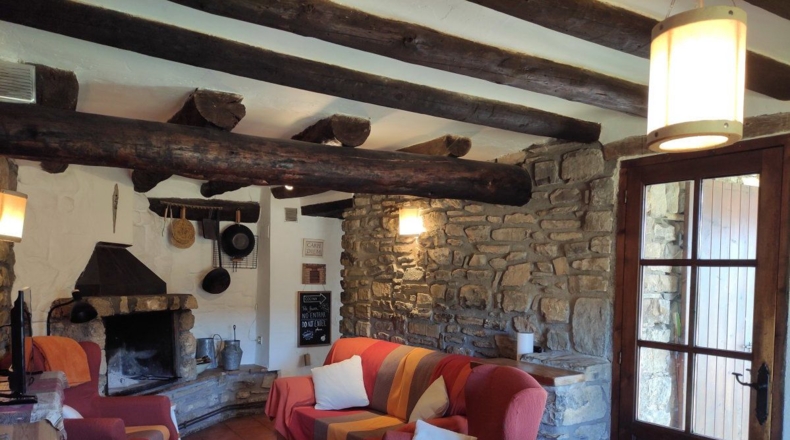 Huesca - Fanlo - 400m2