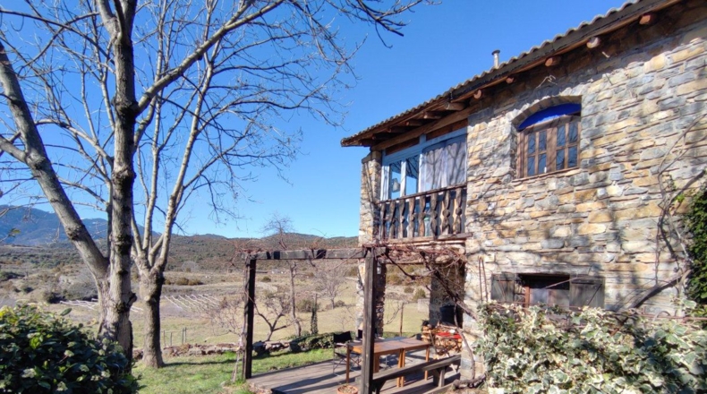 Huesca - Fanlo - 400m2