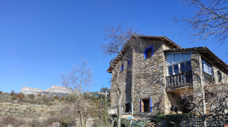 Huesca - Fanlo - 400m2