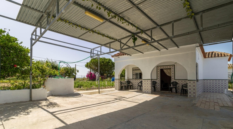 Cádiz - Эль-Пуэрто-де-Санта-Мария - 1600m2