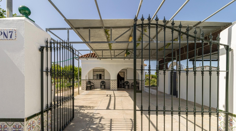 Cádiz - Эль-Пуэрто-де-Санта-Мария - 1600m2
